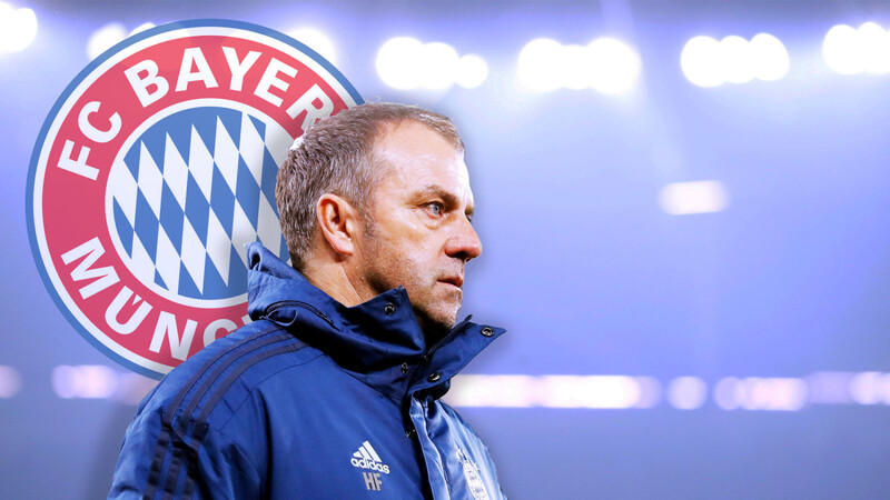 Stellt Bedingungen an einen Verbleib beim FC Bayern: Hansi Flick