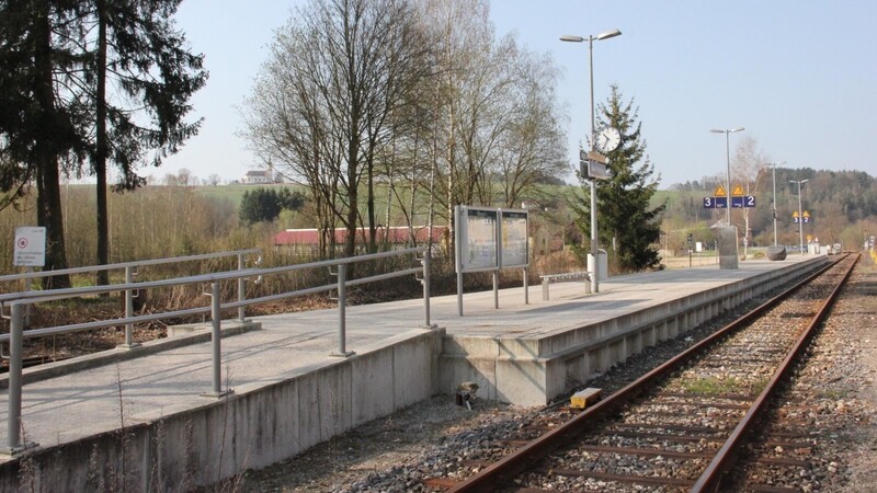 Ein tragischer Unfall ereignete sich am S-Bahnhof in Unterschleißheim (Symbolbild).