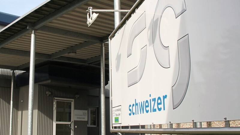 Beschäftigt rund 600 Mitarbeiter: der Automobilzulieferer Schweizer Group.