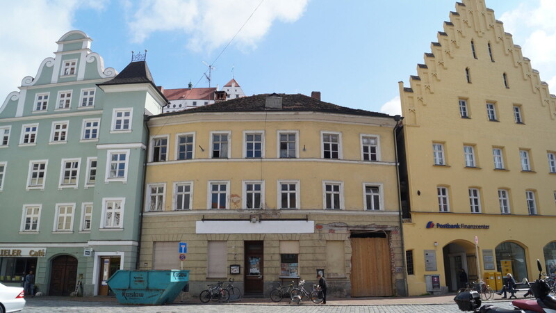 Durch das Engagement der Freunde der Altstadt wurde der Moserbräu zum überregionalen Politikum.