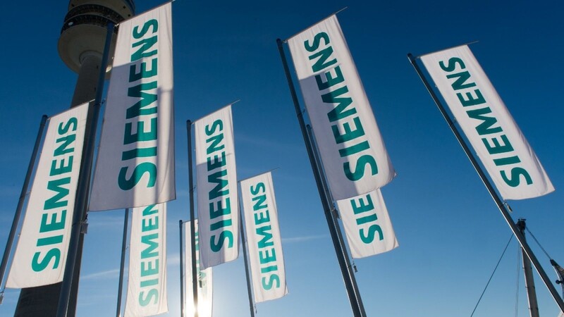 Kommt weiterhin gut durch die Corona-Krise: Siemens hat am Donnerstag erneut starke Quartalszahlen präsentiert. (Symbolbild)
