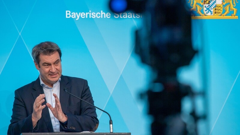 Bayerns Ministerpräsident Markus Söder will von der strengen Impfpriorisierung abweichen.