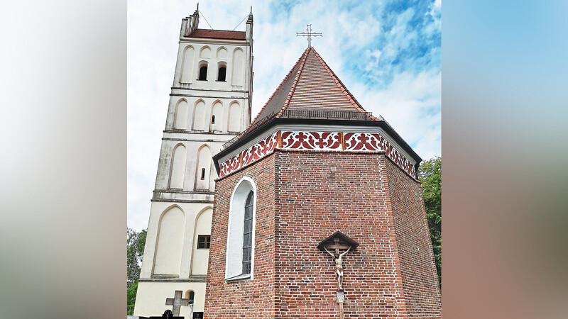 Die Pfarrkirche St. Georg muss saniert werden. Der Marktgemeinderat stimmte für den beantragten Zuschuss in Höhe von knapp 8500 Euro.