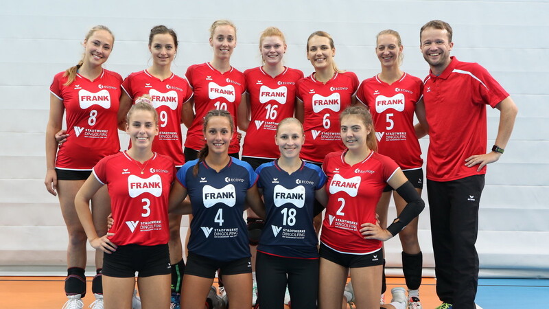 Der TV Dingolfing startet beim heimstarken VV Grimma in die Zweite Volleyball-Bundesliga.