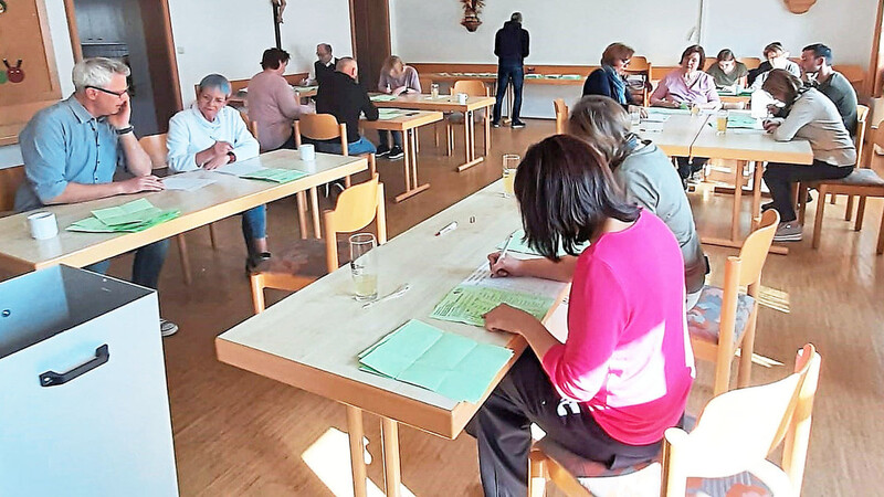 Am Sonntag fand auch in der Hallertau die Pfarrgemeinderatswahl statt. Erstmals bilden Au und Osterwaal ein gemeinsames Gremium.