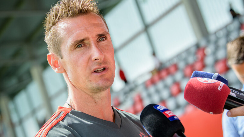 Neuer Co-Trainer von Hansi Flick ab Sommer: Miroslav Klose.
