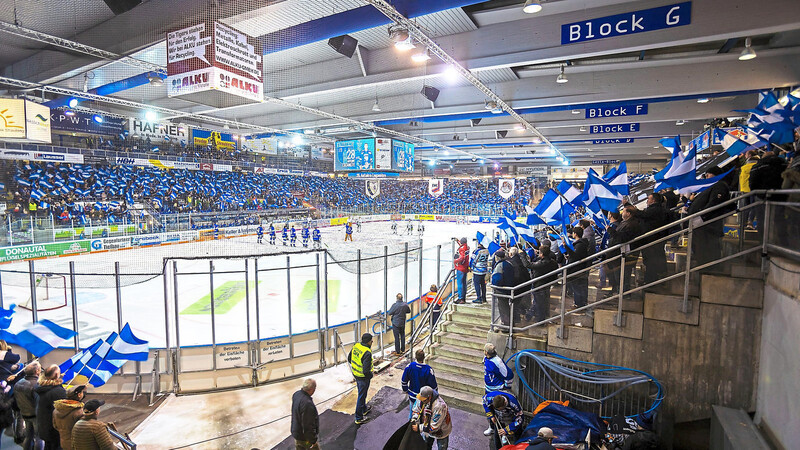 Auch in der kommenden Saison hoffen die Tigers wieder auf ein gut besuchtes Eisstadion am Pulverturm. Am 3.August findet das erste öffentliche Eistraining statt.