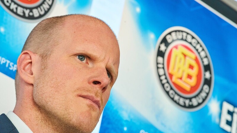 Der neue Bundestrainer Toni Söderholm und die Nationalmannschaft kommen für zwei Spiele nach Ostbayern.