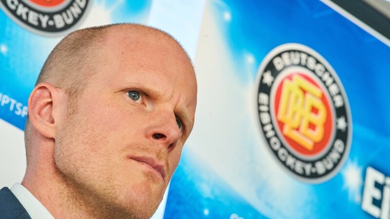 Der neue Bundestrainer Toni Söderholm und die Nationalmannschaft kommen für zwei Spiele nach Ostbayern.
