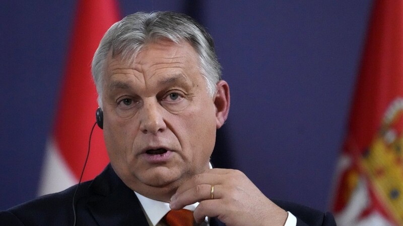 Die Veto-Politik des ungarischen Regierungschefs, Viktor Orbán, nimmt zu.