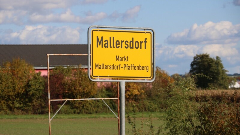 Mit den Arbeiten für den Rohbau des neuen Rathauses in Mallersdorf-Pfaffenberg wird wohl Mitte April begonnen.