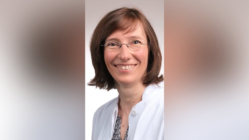 Dr. med. Sonja Kramer, Fachärztin für Kinder- und Jugendmedizin, Schwerpunkt Kinder-Hämatologie und -Onkologie am UKR.