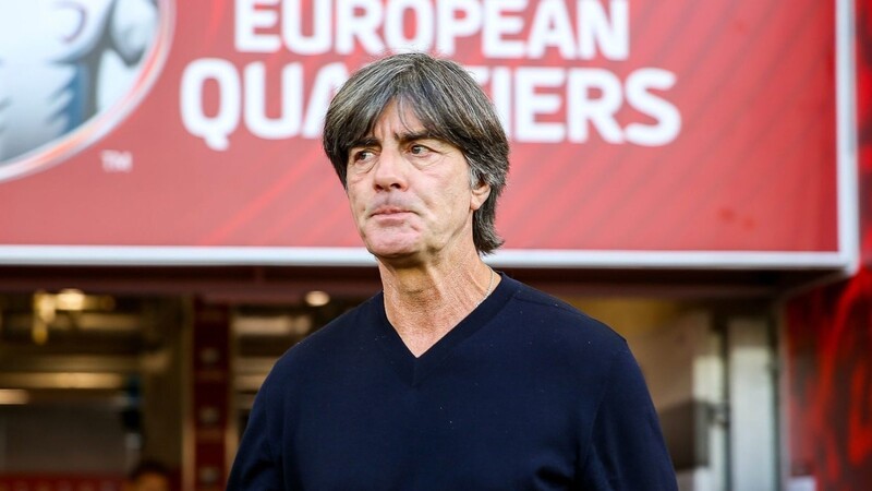 Bundestrainer Joachim Löw hat bis zur EM 2020 noch viel Arbeit vor sich