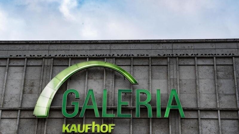 Galeria Karstadt Kaufhof will 62 seiner 172 Filialen schließen (Symbolbild).