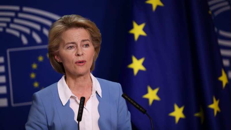 Womöglich bald EU-Kommissionspräsidentin: Ursula von der Leyen