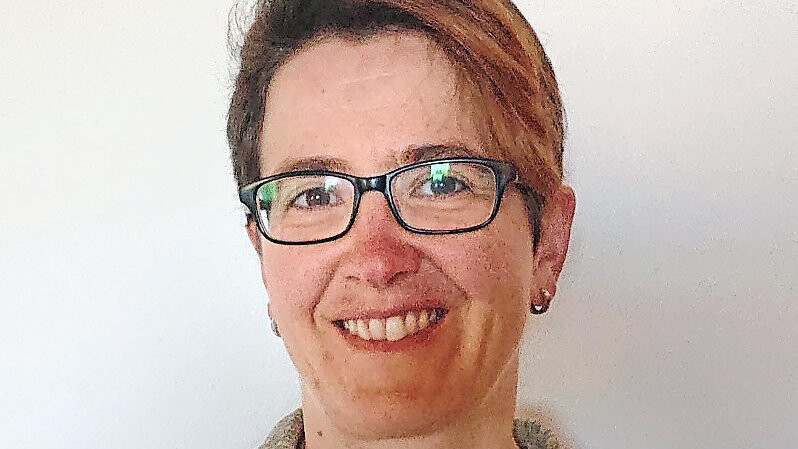 Martina Zanner ist Lehrerin und Systembetreuerin am Ursulinen-Gymnasium in Straubing. Foto: privat