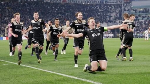 Nun im Halbfinale: Ajax Amsterdam.
