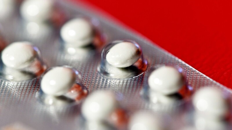 Beliebtes Verhütungsmittel: die Anti-Baby-Pille. (Symbolbild)
