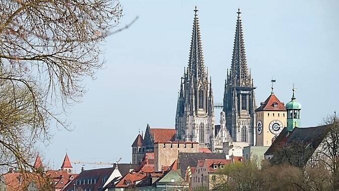 Ehemals freie Reichsstadt: Regensburg