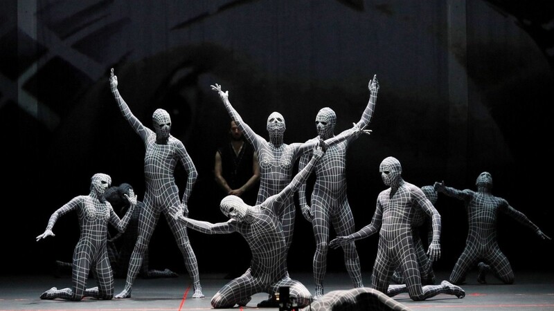 Inspiriert von Videospielen: Das Ballett des Staatstheaters am Gärtnerplatz in Eyal Dadons Ballett "Salome Tanz".