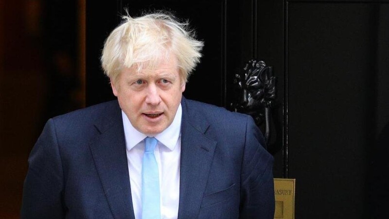 Premierminister Boris Johnson gerät mit seiner Brexit-Politik zunehmend in die Bredouille.