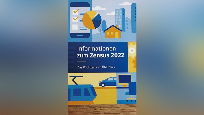 Das Statistische Bundesamt in Wiesbaden und das Bayerische Landesamt für Statistik in Fürth haben diese Info-Broschüre herausgebracht.