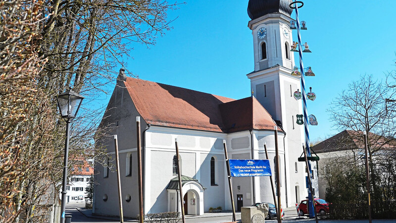 Keine Gottesdienste dürfen in den Ostertagen in der Pfarrkirche gefeiert werden.