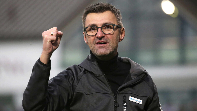 Löwen-Trainer Michael Köllner kann bald mit einigen Rückkehrern planen.