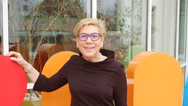 Sabine Beiser ist seit 2010 Geschäftsführerin der Klinik Sankt Hedwig.