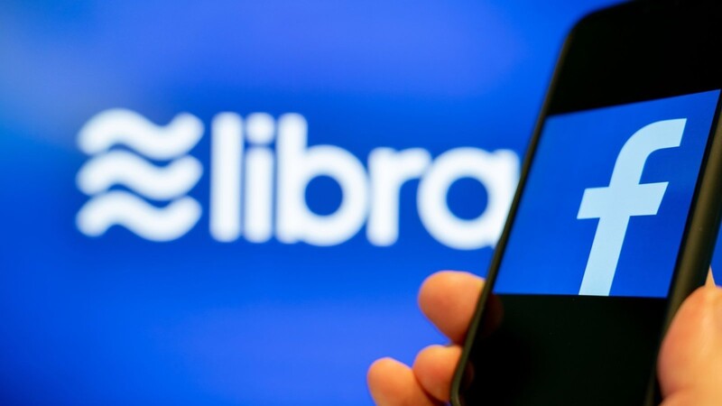 Mit Libra will Facebook in das Geschäft der Kryptowährungen einsteigen.