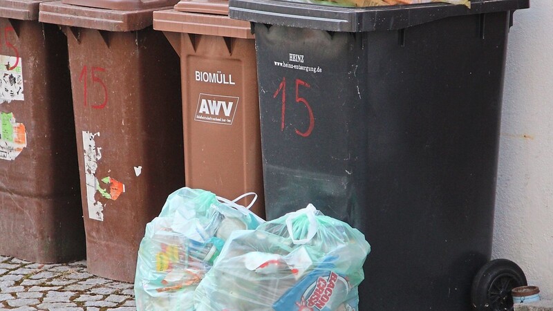 Abfallwirtschaftsverband und Entsorger ziehen positives Fazit