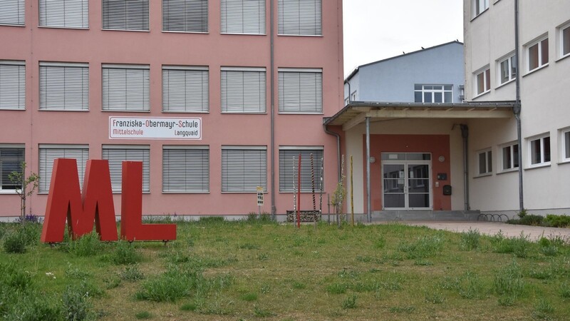 Die Franziska-Obermayr-Schule erhielt eine umfassende digitale Ausstattung.