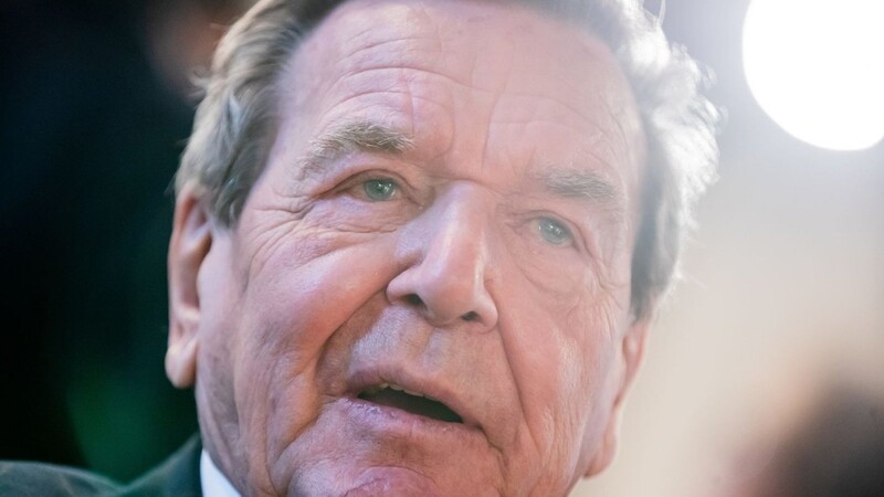 Gerhard Schröder (SPD), Bundeskanzler a.D.