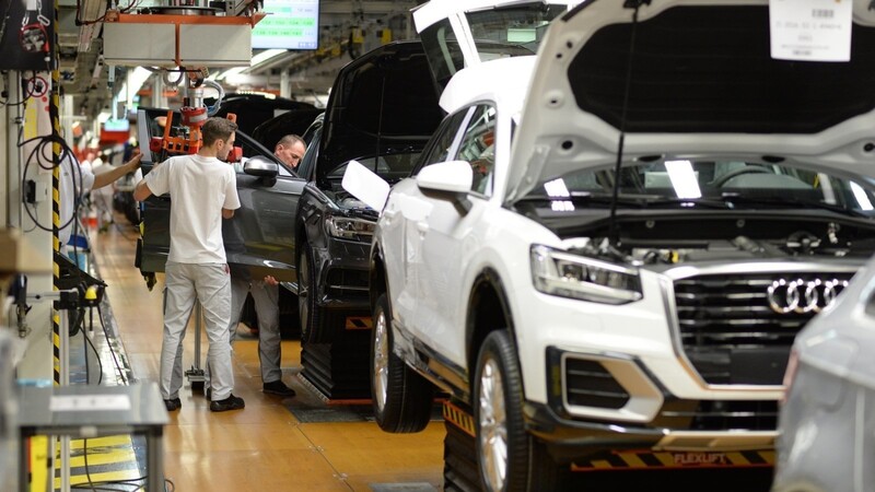 Die EU wirft den Autobauern vor, sich bei technischen Details abgesprochen zu haben.