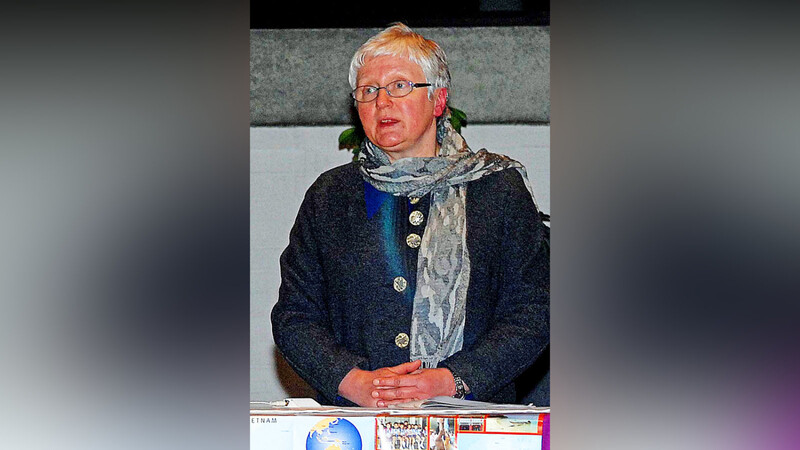 Barbara Funk, Gemeindereferentin im Pfarrverband Langenbach/Oberhummel, geht mit Ablauf des Jahres 2020 in den Ruhestand.