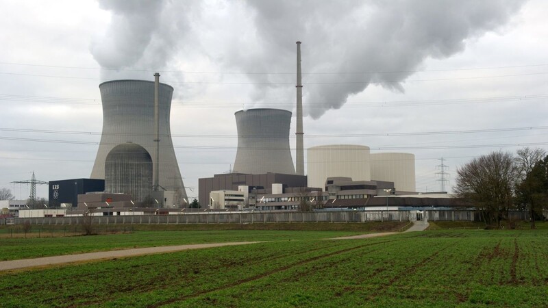 Die bayerische FDP fordert die Wiederinbetriebnahme des Atomkraftwerks Gundremmingen. (Archiv)