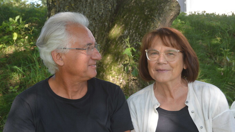 Heinz und Margot Boesl verabschieden sich in den Ruhestand.