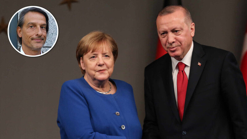 Ist die Bundeskanzlerin von den ewigen Affronts durch den türkischen Präsidenten abgestumpft? AZ-Politik-Vize Clemens Hagen kommentiert.
