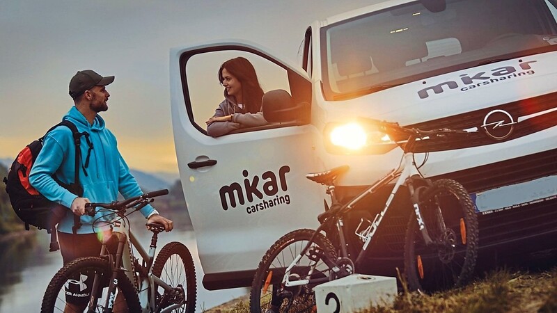 Die Firma mikar wird Vertragspartner des Marktes bei der Einführung eines Carsharing-Modells.