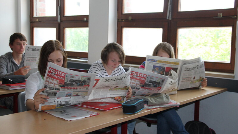 Rund 1.500 Trägerinnen und Träger bringen jeden Tag die Zeitungen zu den Lesern. (Foto: Ulli Scharrer)