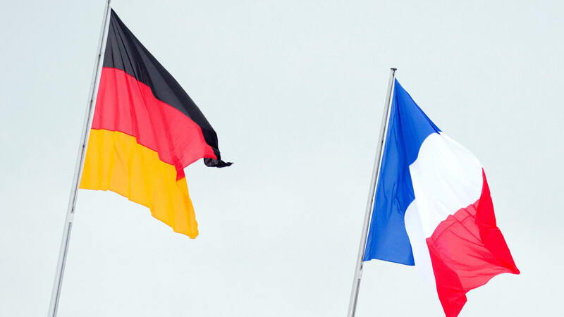 Der Deutsch-Französische Tag wurde 2003 im Rahmen des 40. Jahrestages des Elysée-Vertrags geschaffen.