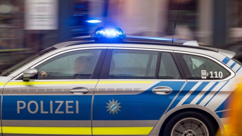 Ein Mann soll in Passau mehrere Schüsse abgegeben haben. (Symbolbild)