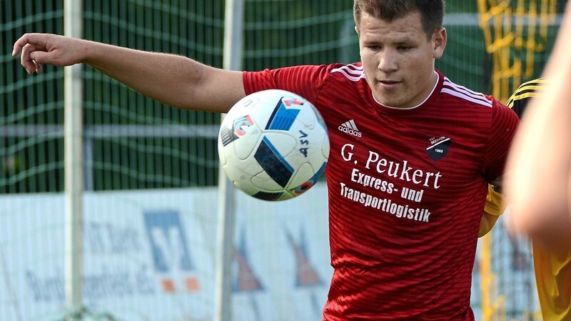 In den kommenden Wochen kann Tobias Biermeier wegen einer Verletzung nicht für Landesligist TSV Seebach auf Torjagd gehen.