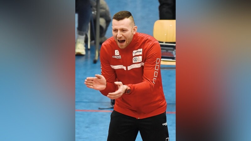 Seit der Saison 2018/19 ist Lukasz Przybylak in verschiedenen Positionen bei den Raben tätig.