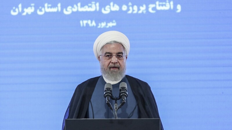 Irans Präsident Hassan Ruhani will sich nicht zu bilateralen Gesprächen mit seinem amerikanischen Amtskollegen Donald Trump treffen.