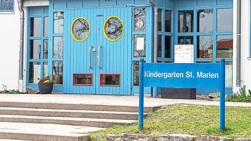 Für die Kinderkrippe Storchennest und den Kindergarten Sankt Marien in Preisenberg stand eine Gebührenanpassung an.
