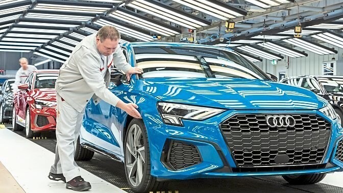 Bis Jahresende will Audi den Verlust ausgleichen und wieder schwarze Zahlen schreiben.