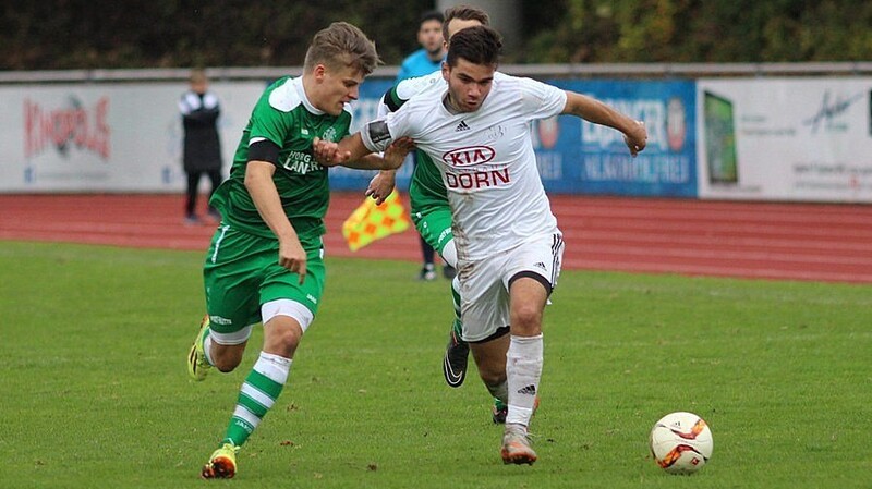 Die "Spiele" Landshut kam gegen den FC Gerolfing nicht über ein torloses Remis hinaus.