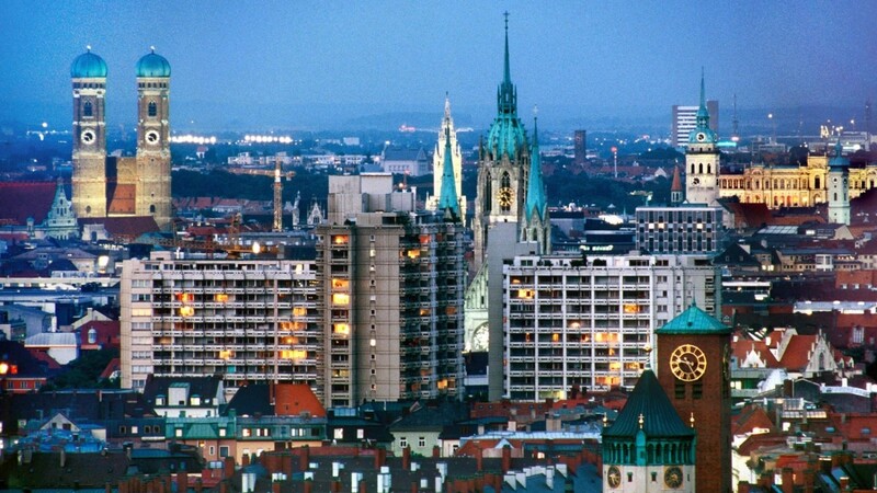 München ist voll - und am Mietmarkt wird es immer enger.