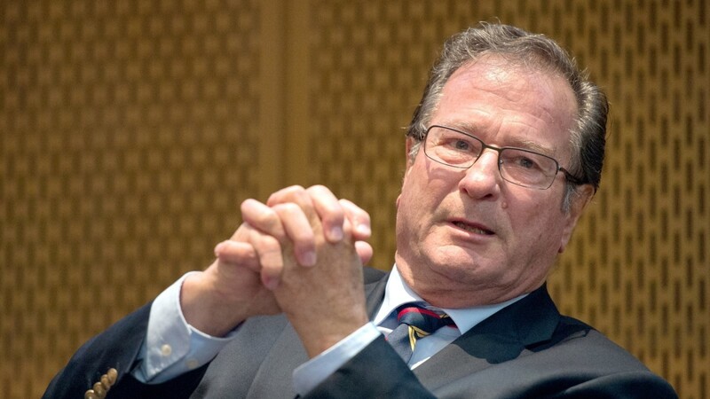 FDP-Politiker Klaus Kinkel ist im Alter von 82 Jahren gestorben.